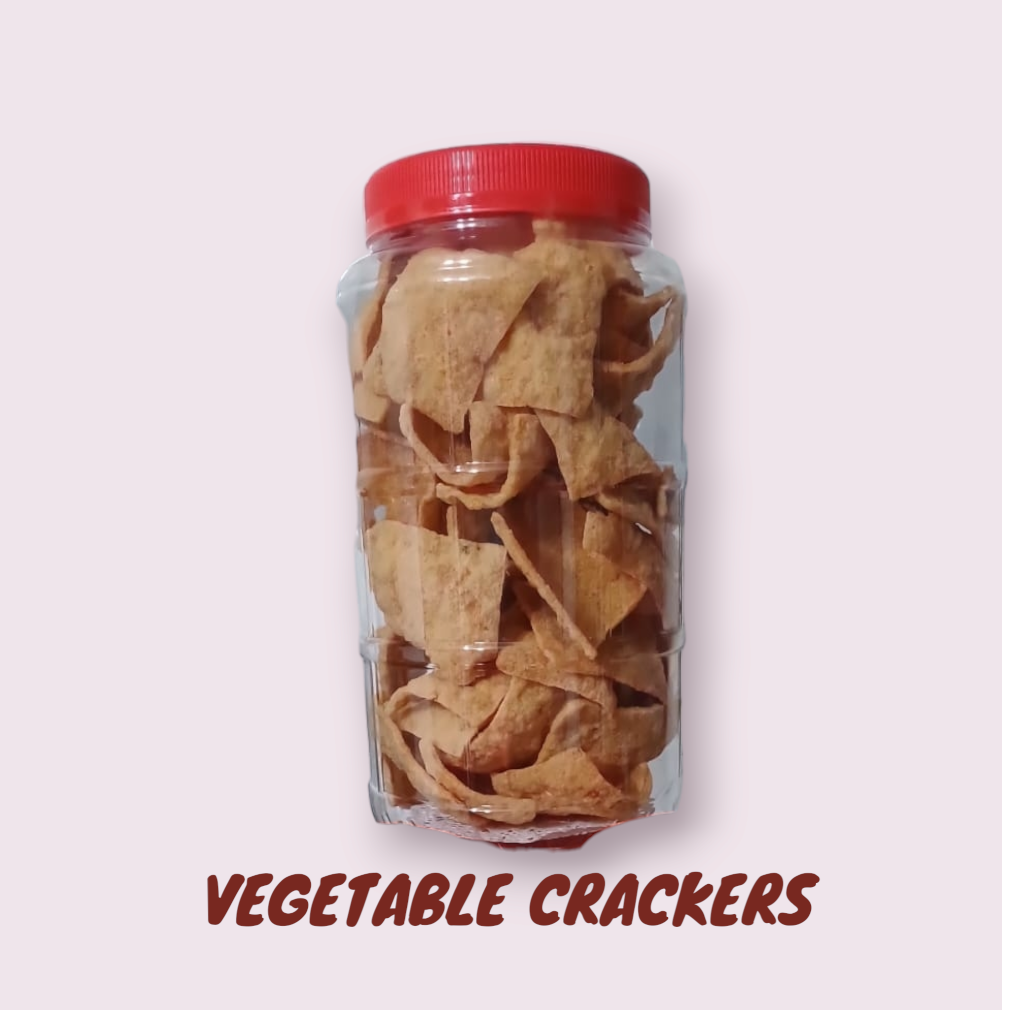 素菜饼 VEGETABLE CRACKERS_0