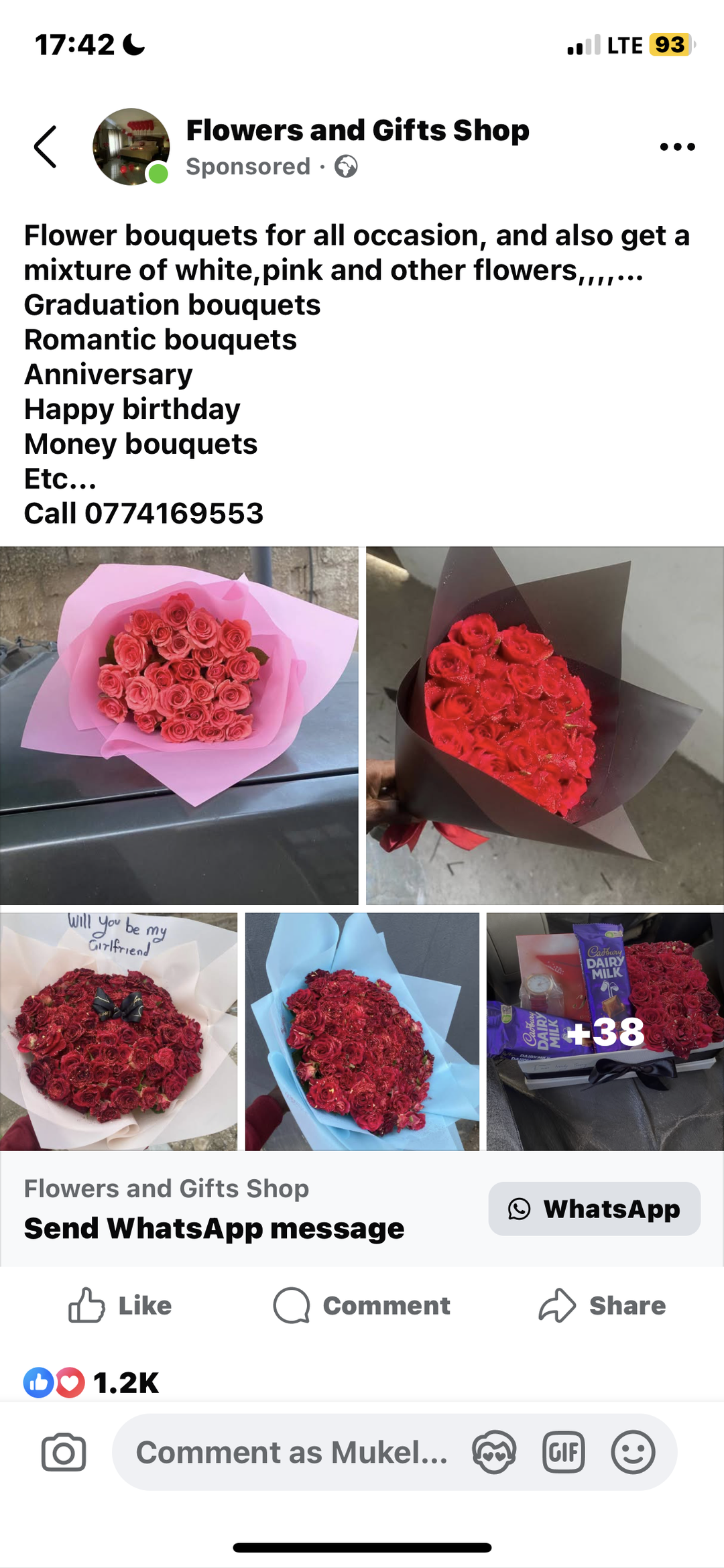 Roses