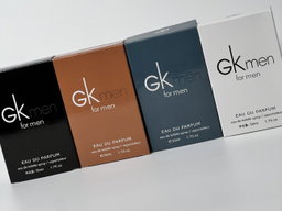 Gk men perfume 