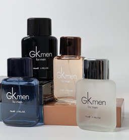 Gk men perfume 