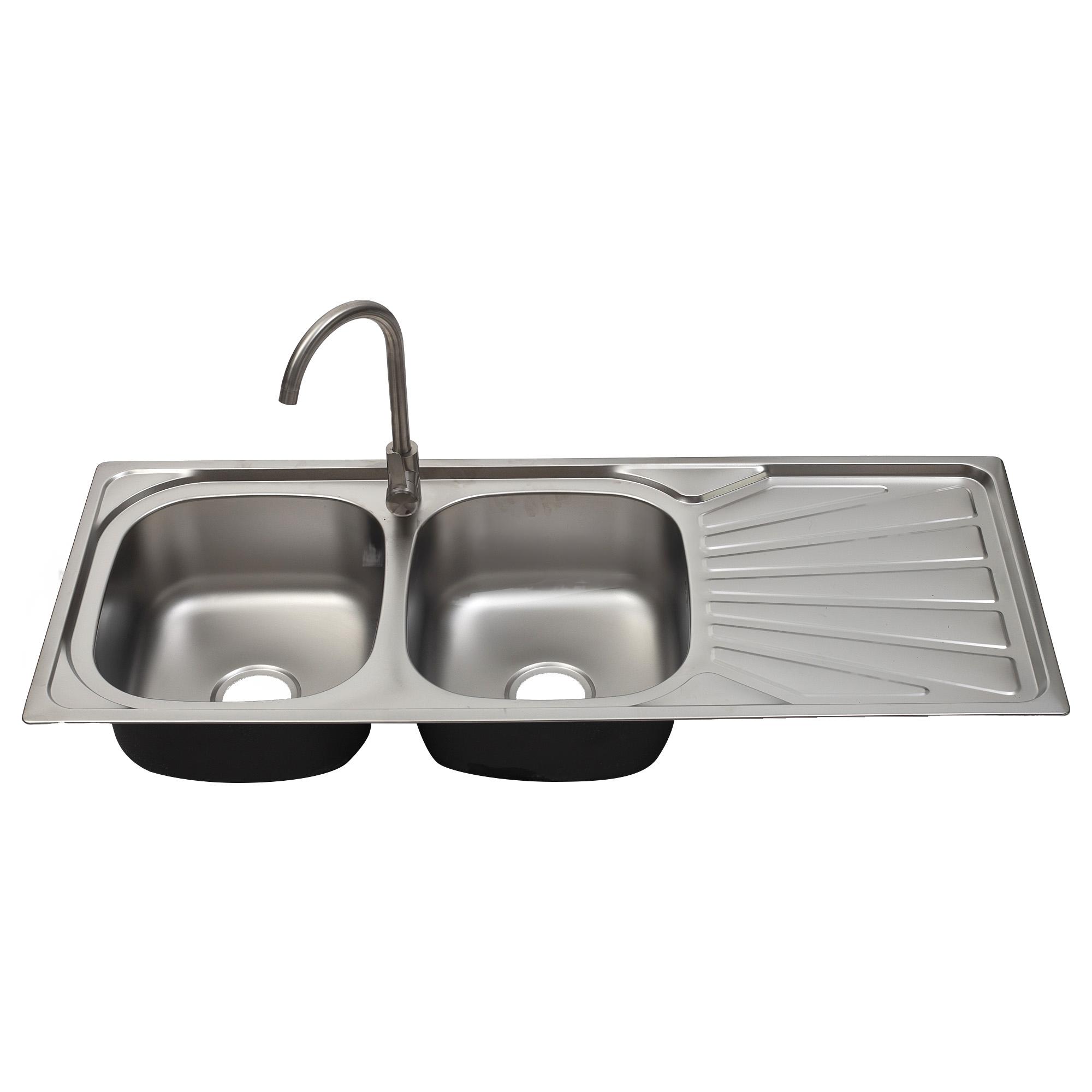 Kitchen sink KS-1250XI_1