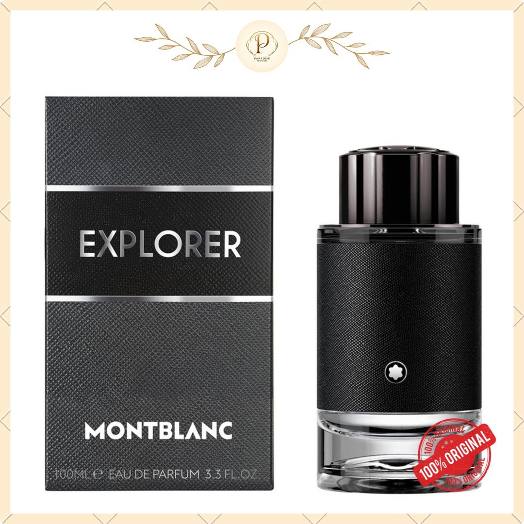 MONTBLANC EXPLORER EDP 100ml
