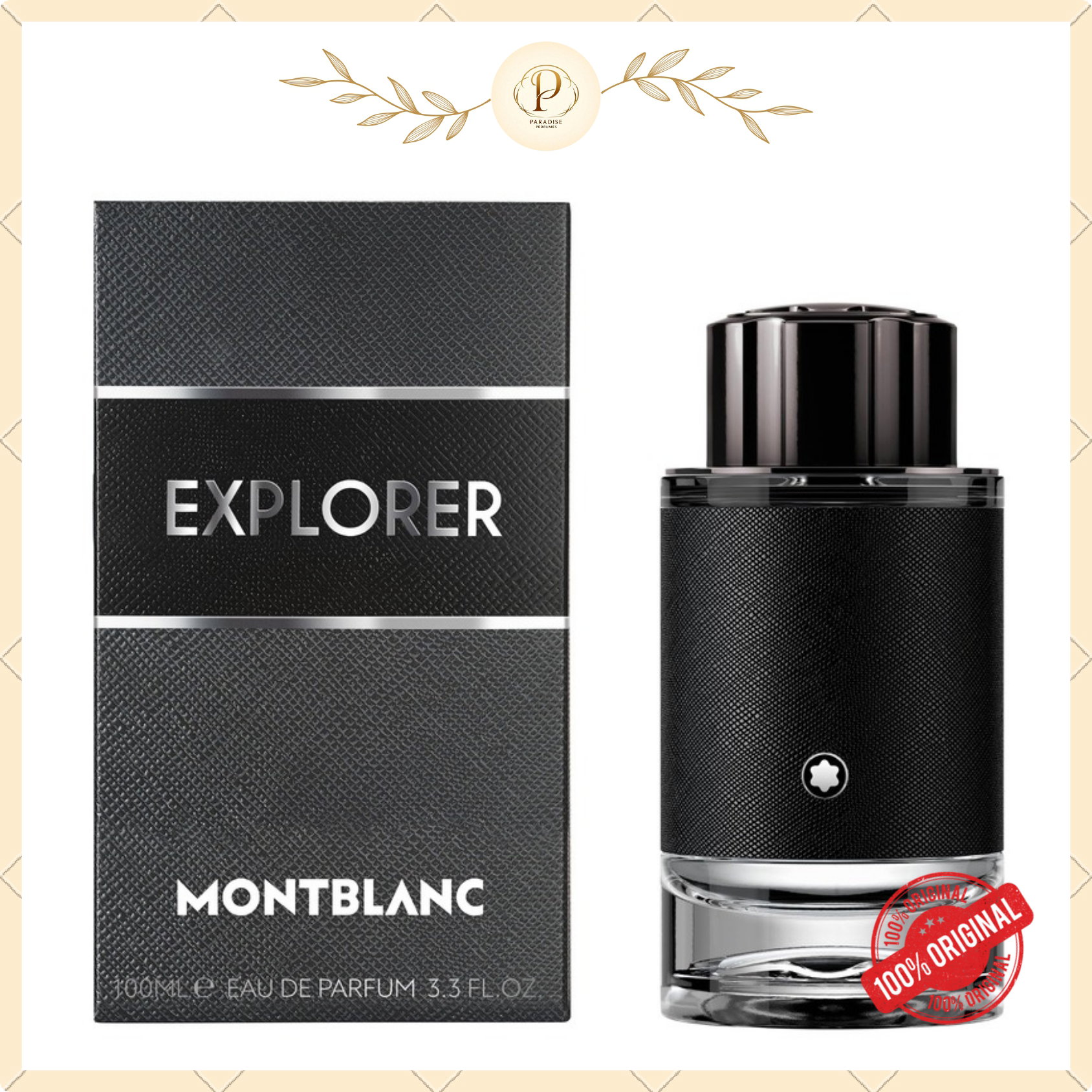 MONTBLANC EXPLORER EDP 100ml_0