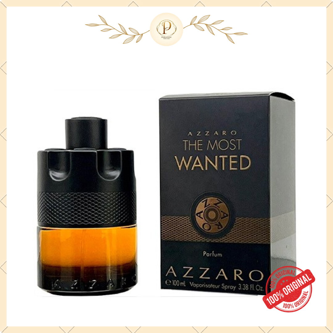 AZZARO THE MOST WANTED PARFUM 100ml