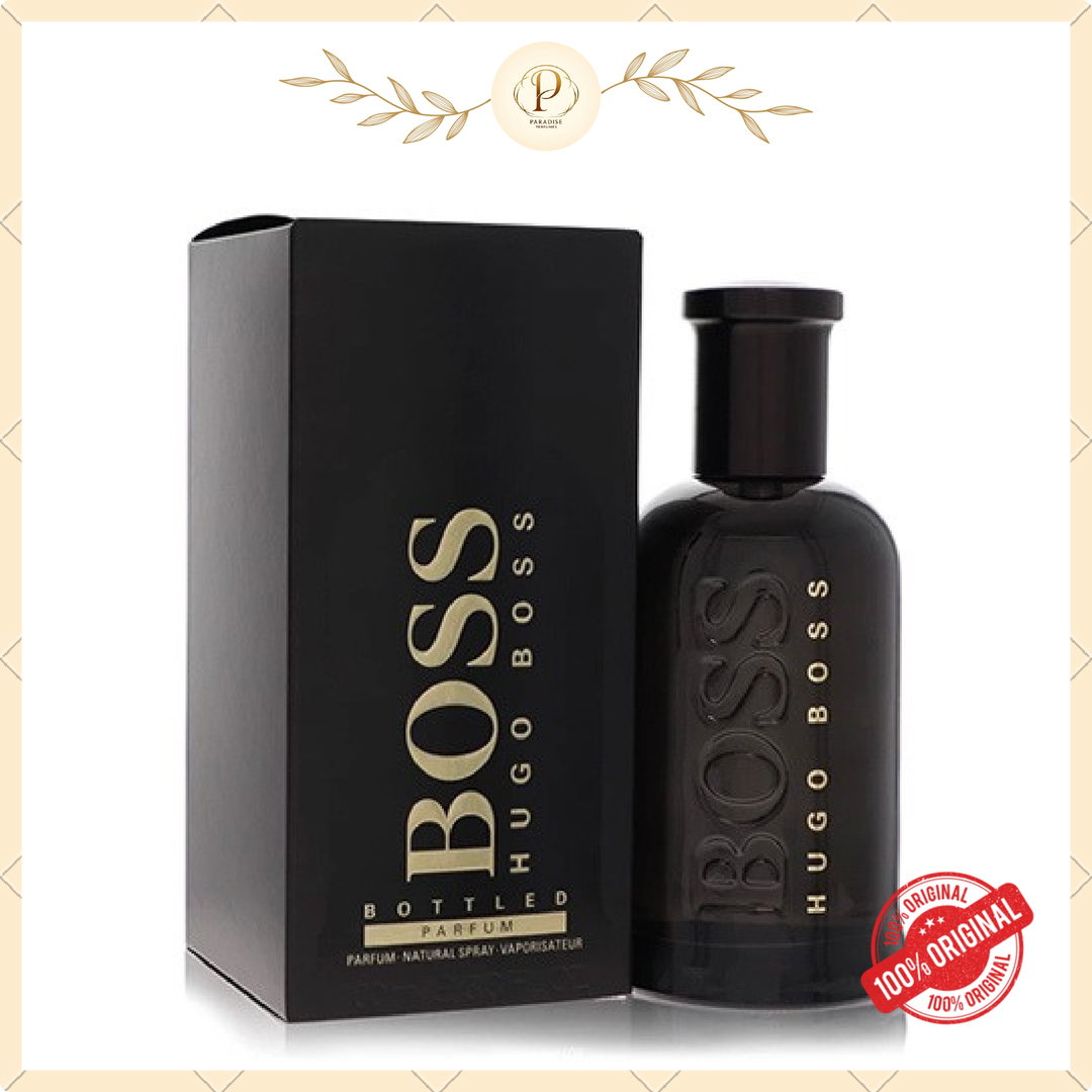 HUGO BOSS BOTTLED PARFUM 100ml