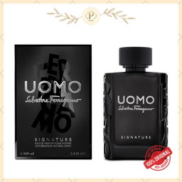 SALVATORE FERRAGAMO UOMO SIGNATURE 100ml