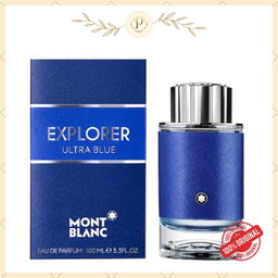 MONTBLANC EXPLORER ULTRA BLUE 100ml