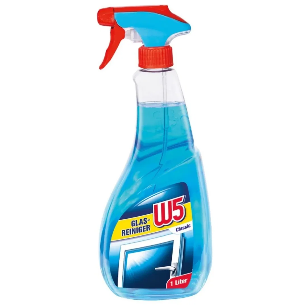 W5 Glasreiniger