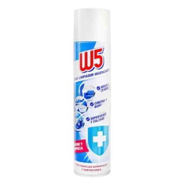 W5 SPRAY LIMPIADOR