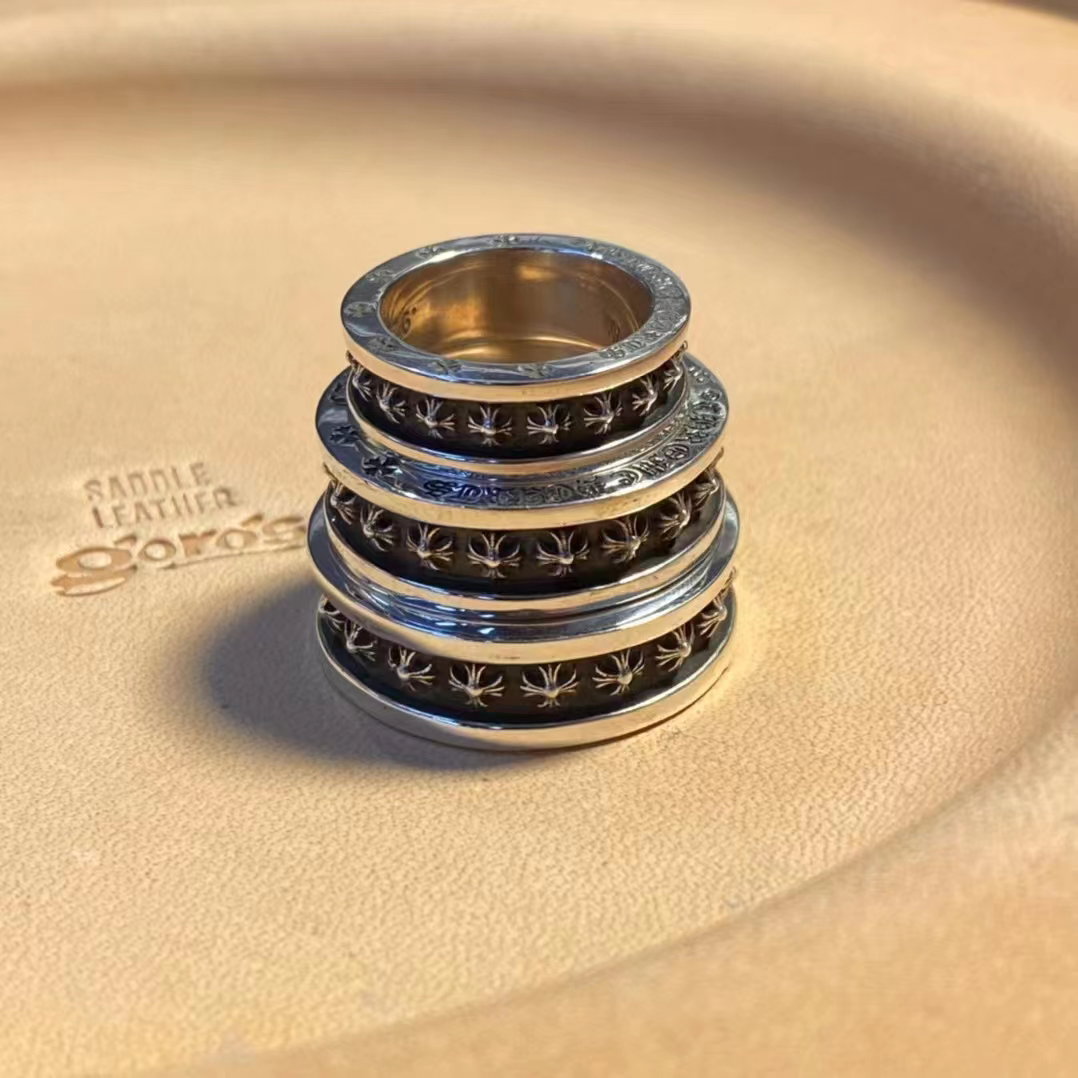C H Mini Plus Ring
