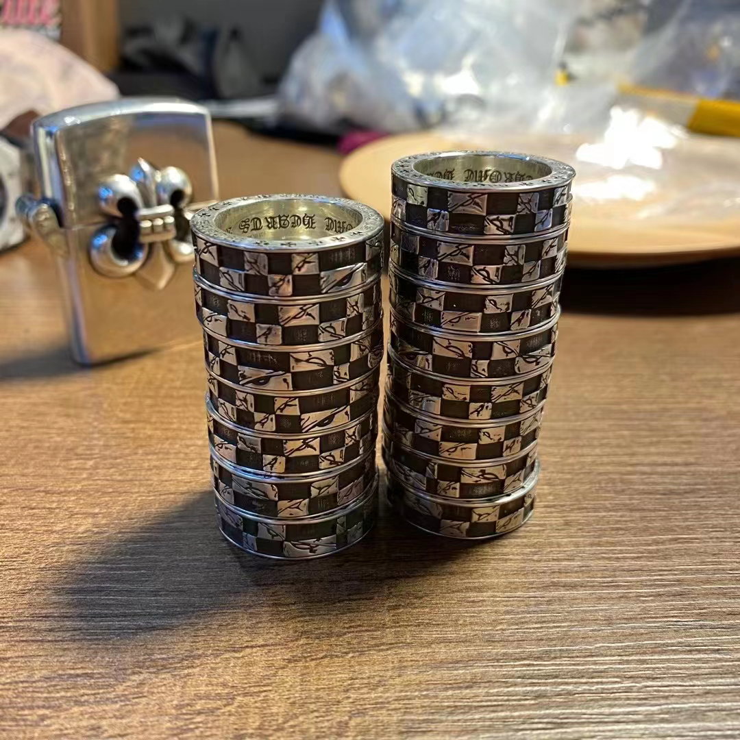 C H Matty Boy 99 Eyes Ring_0