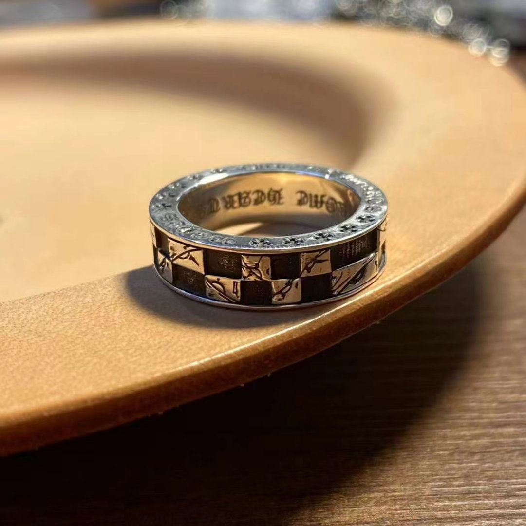C H Matty Boy 99 Eyes Ring_5