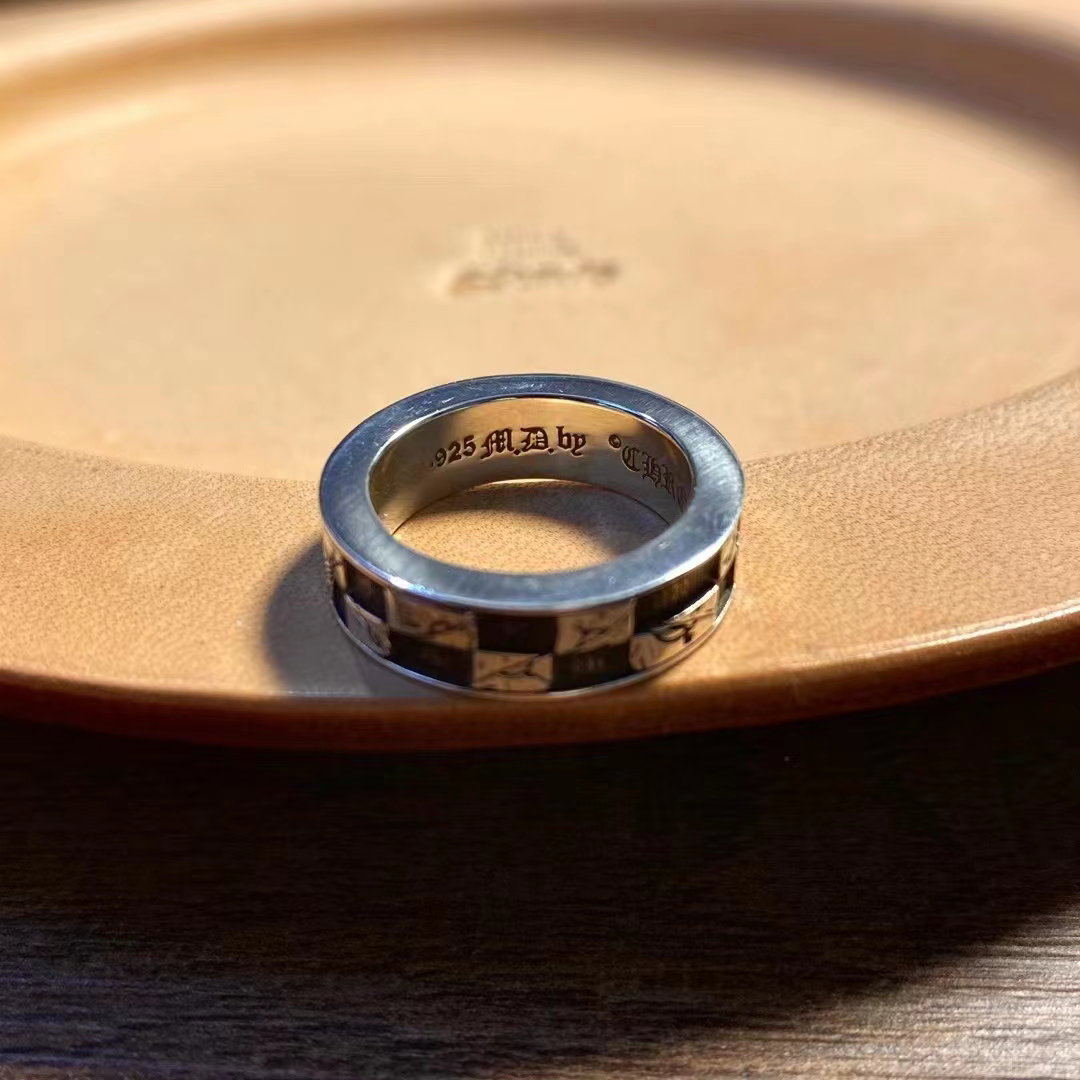 C H Matty Boy 99 Eyes Ring_1