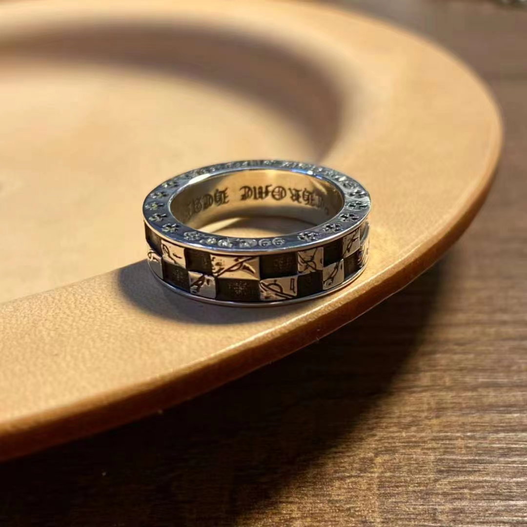 C H Matty Boy 99 Eyes Ring_4