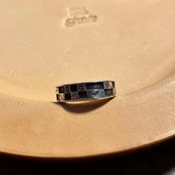 C H Matty Boy 99 Eyes Ring