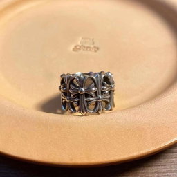 C H Round Cemetery Ring