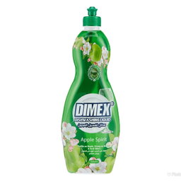 DIMEX DISHWASHING  APPLE SPIRIT