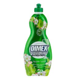 DIMEX DISHWASHING  APPLE SPIRIT