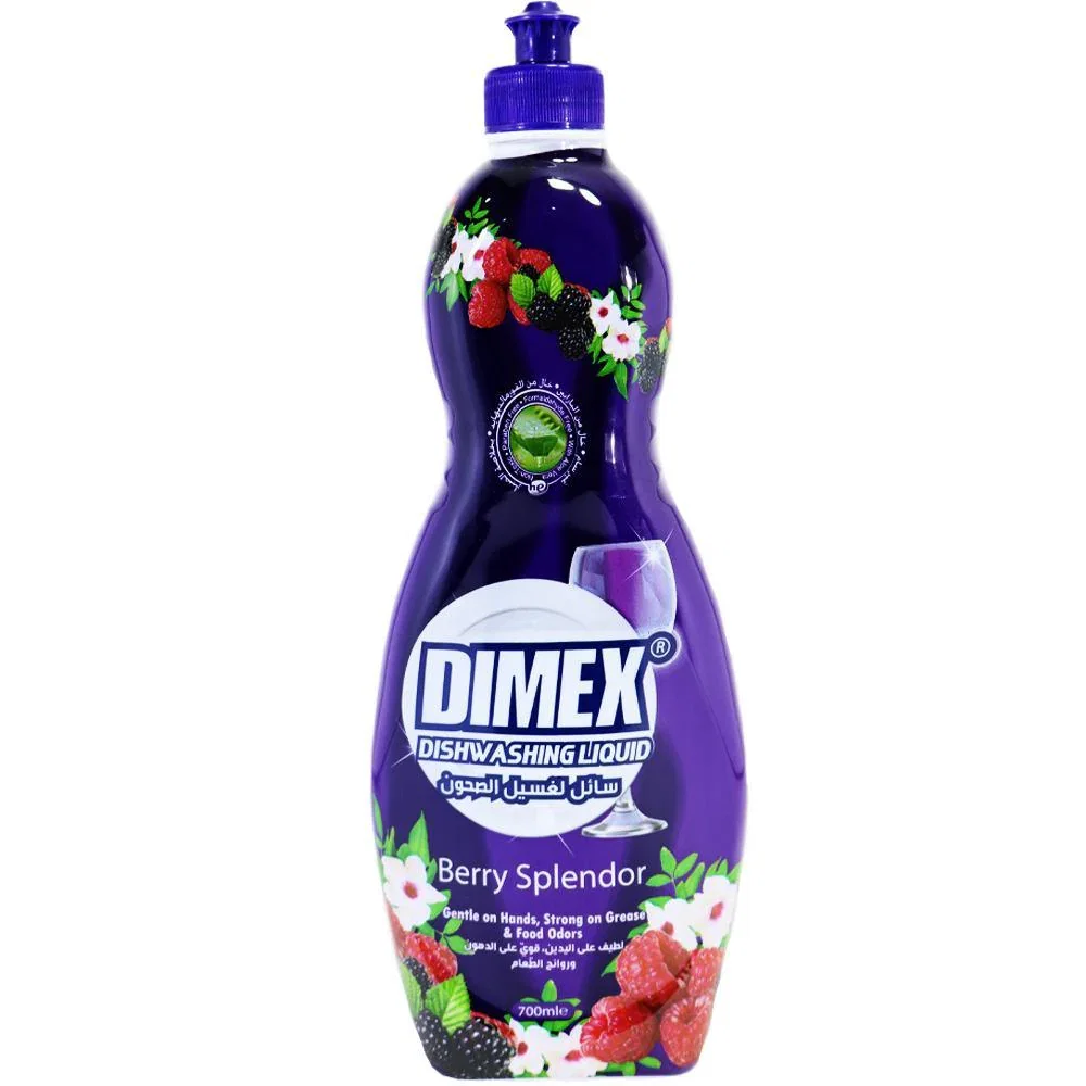 DIMEX DISHWASHING BERRY SPLENDOR_0