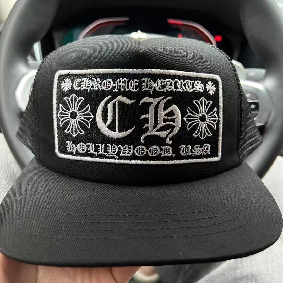 C H Trucker Hat _1