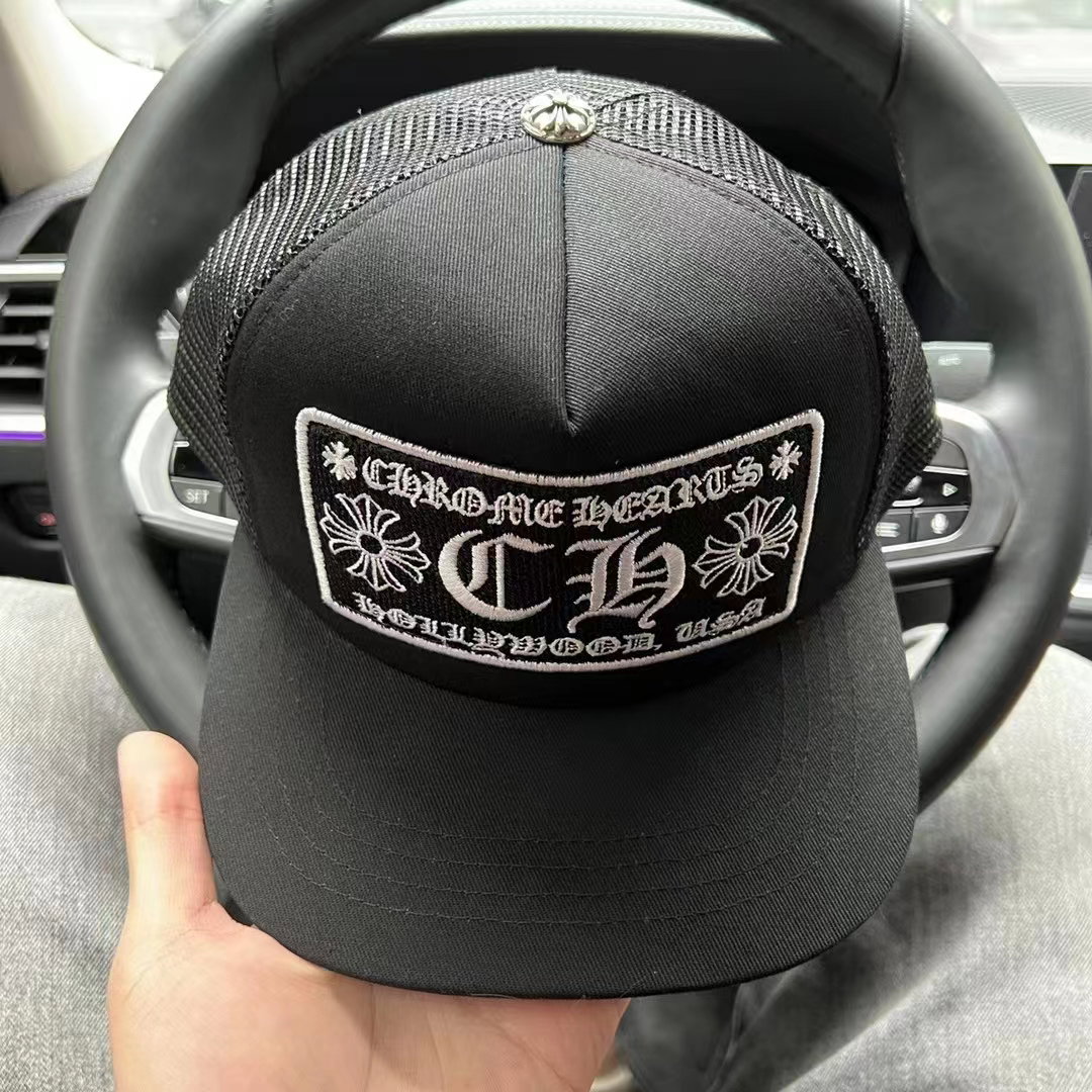 C H Trucker Hat