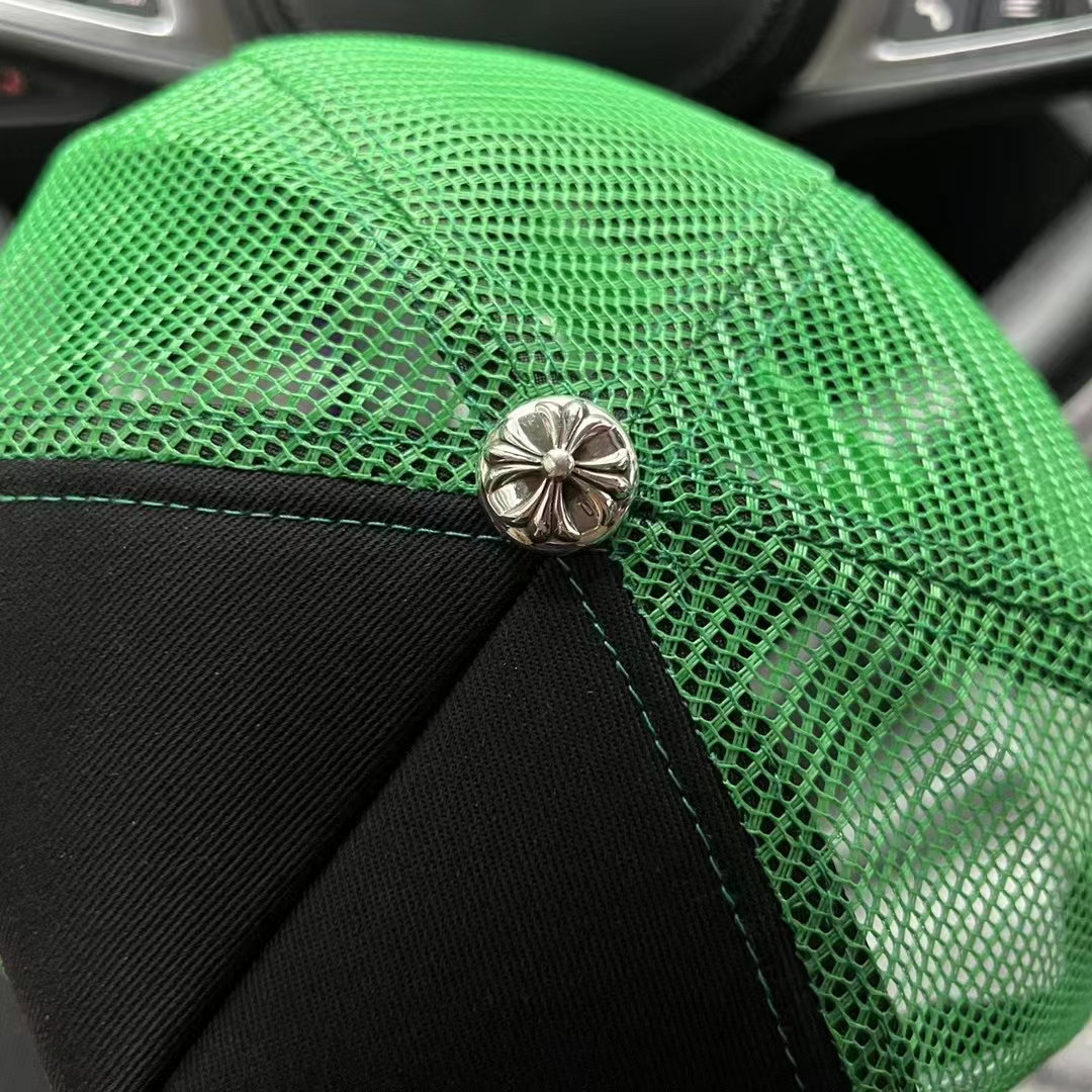 C H Trucker Hat _7