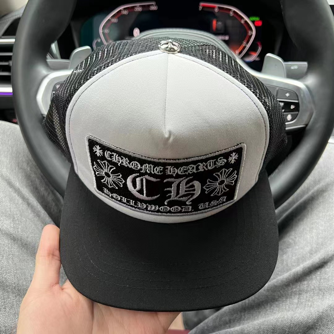 C H Trucker Hat _3