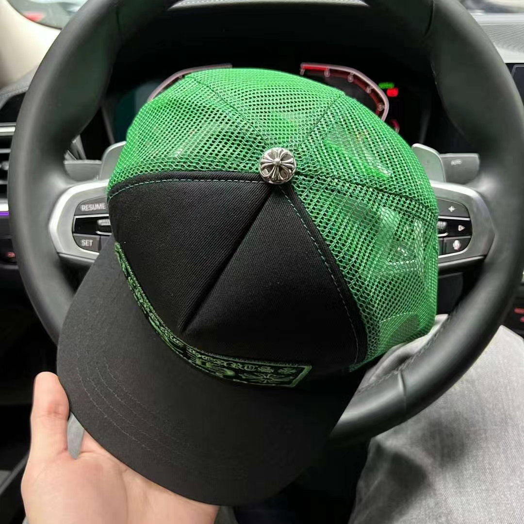 C H Trucker Hat _9