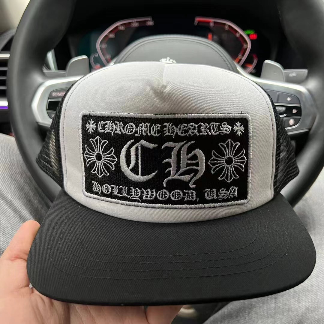C H Trucker Hat _4