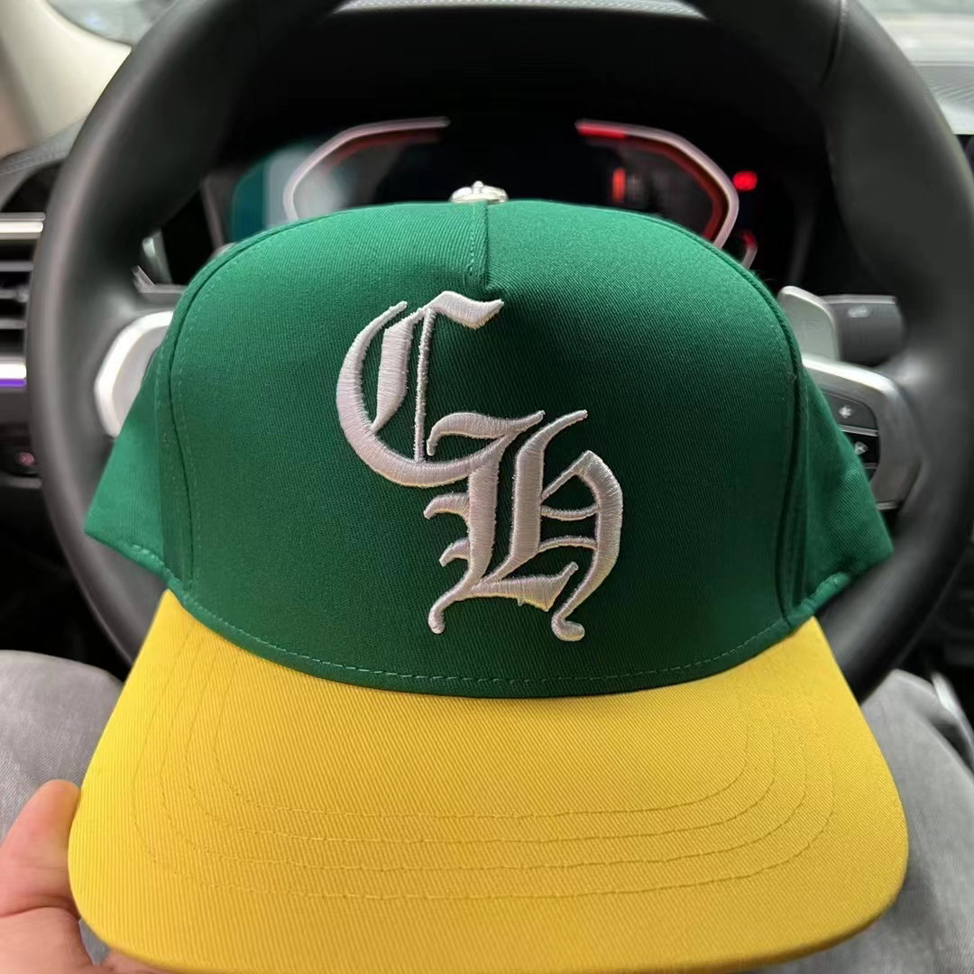 C H Trucker Hat _12