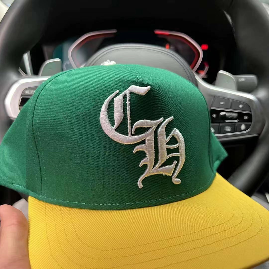 C H Trucker Hat _14