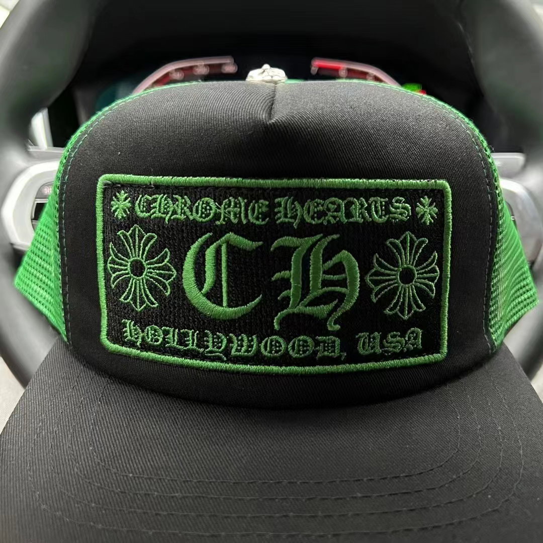 C H Trucker Hat _8