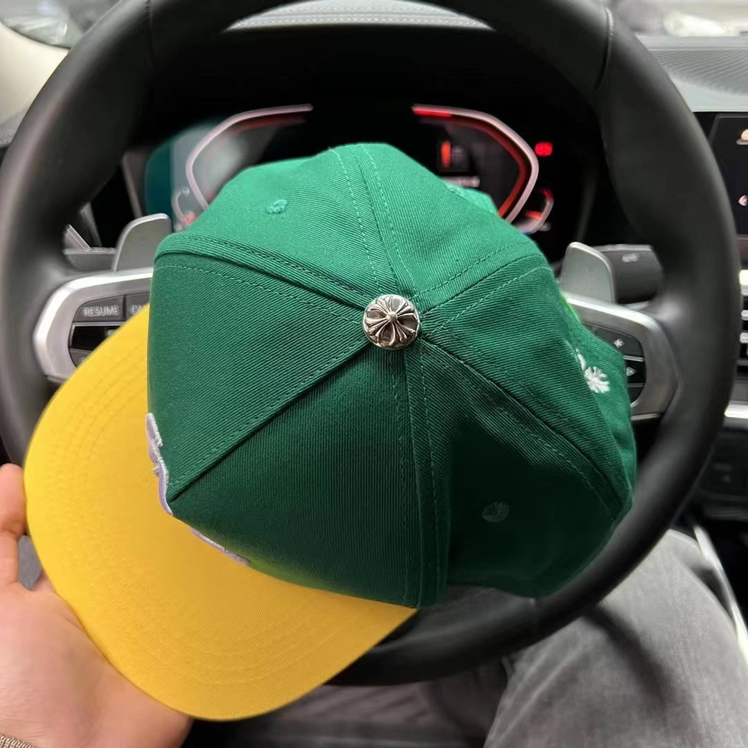 C H Trucker Hat _11
