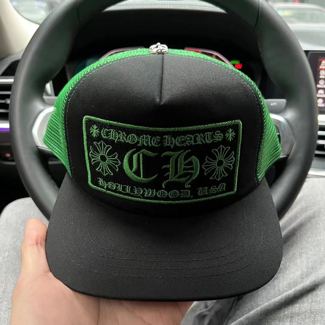 C H Trucker Hat _6