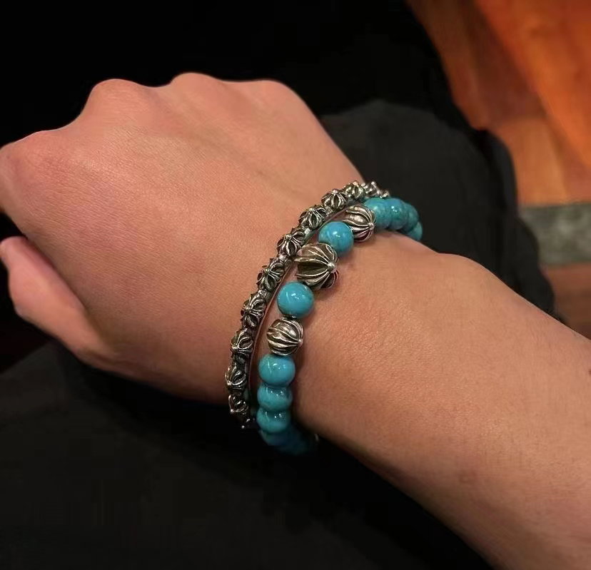 C H Beads Bracelet_5