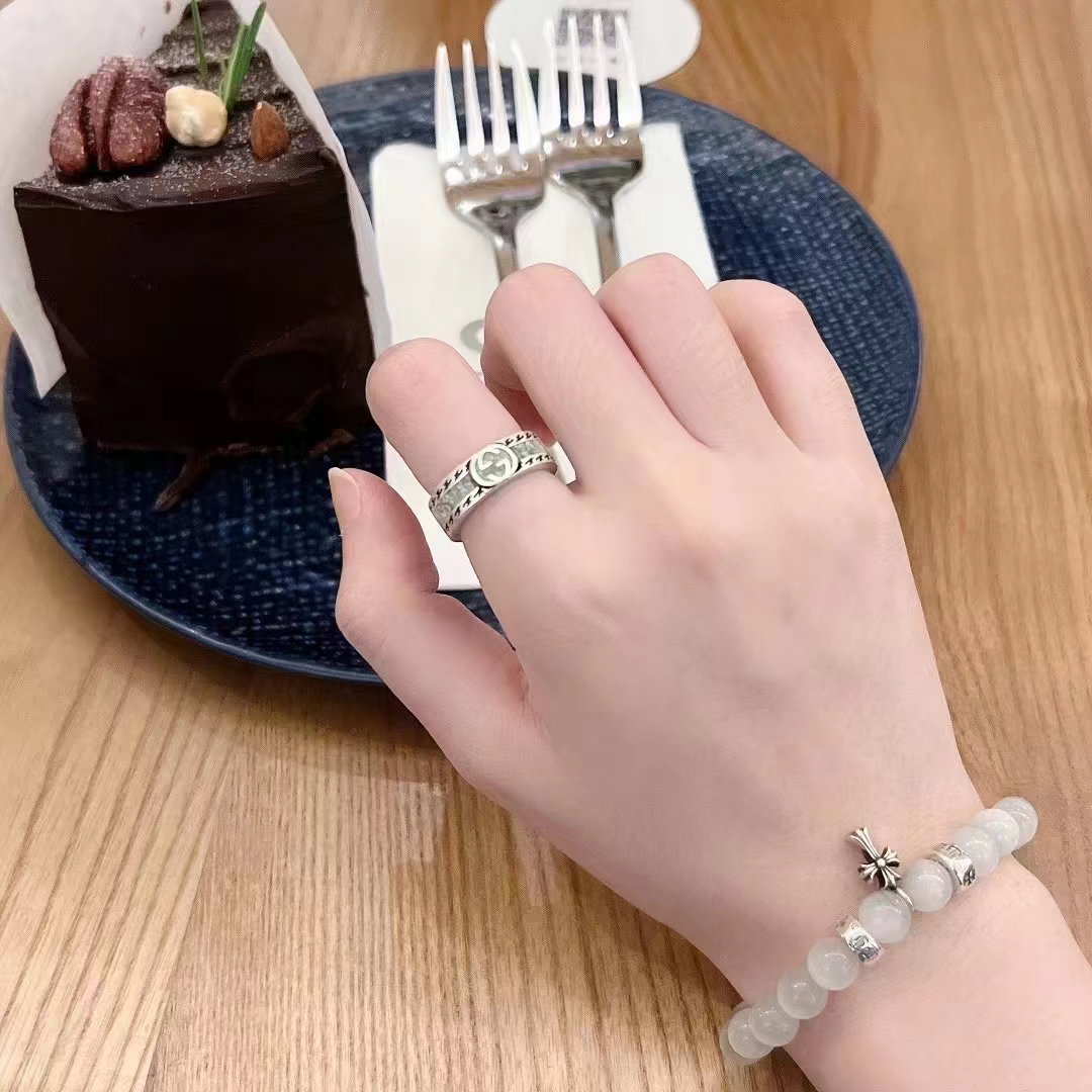 C H Beads Bracelet_7