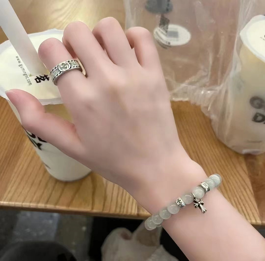 C H Beads Bracelet_6