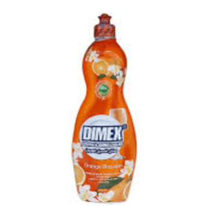 DIMEX DISHWASHING ORANGE_1