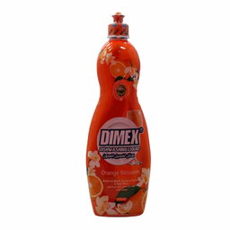 DIMEX DISHWASHING ORANGE