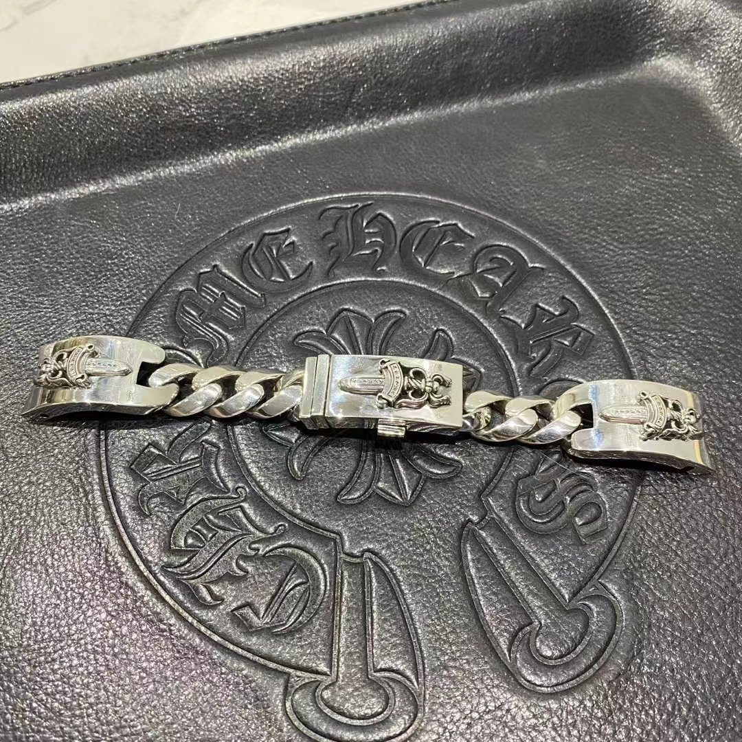 C H Watch Bracelet