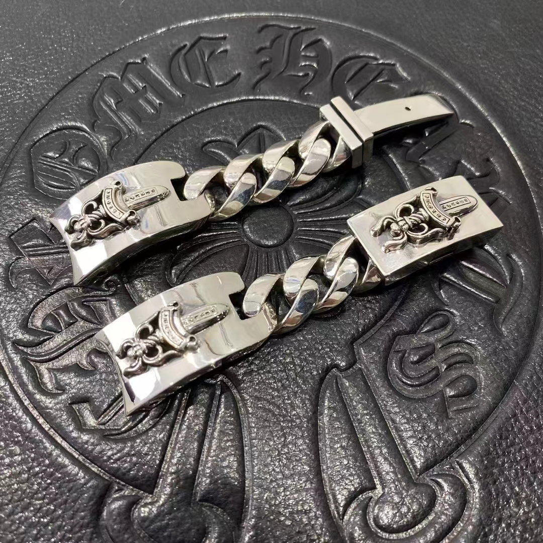 C H Watch Bracelet _1