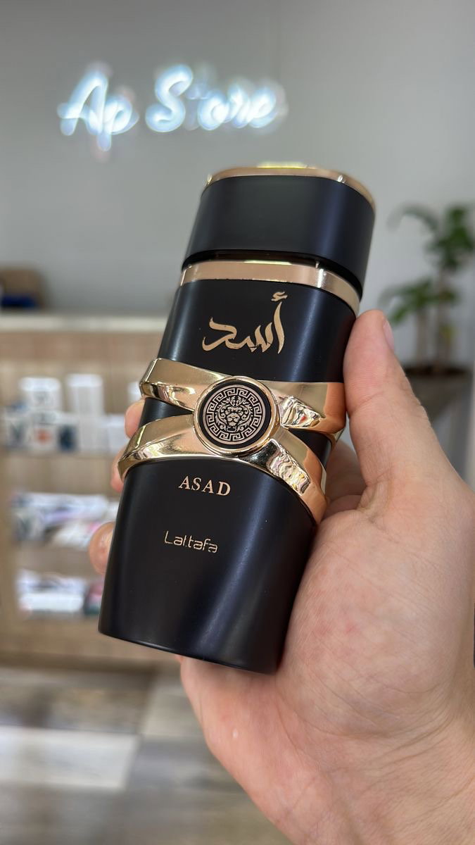 Lattafa Asad_0