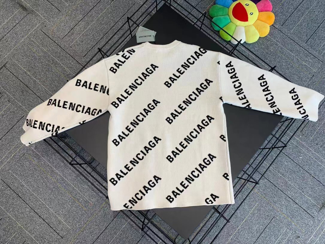 Balenciaga Long Sleeve _2