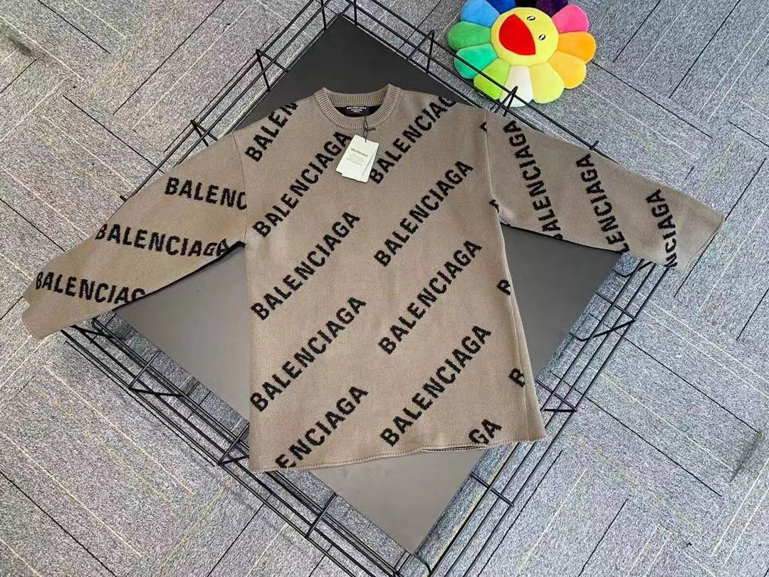 Balenciaga Long Sleeve _4