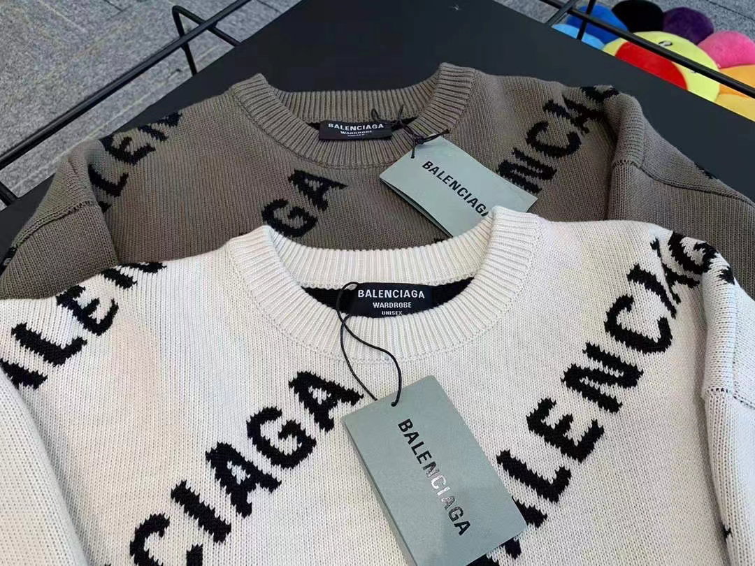 Balenciaga Long Sleeve _5