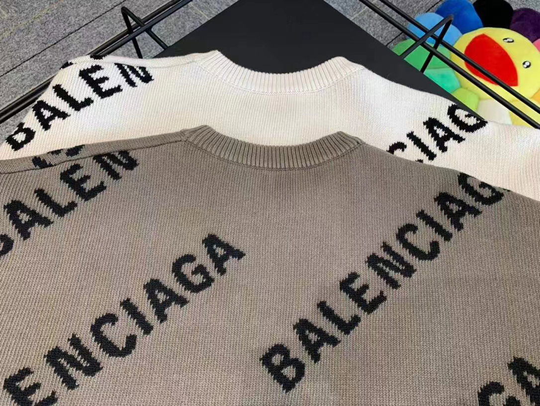 Balenciaga Long Sleeve _6