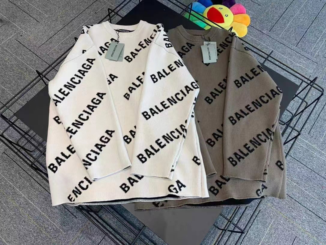 Balenciaga Long Sleeve _0