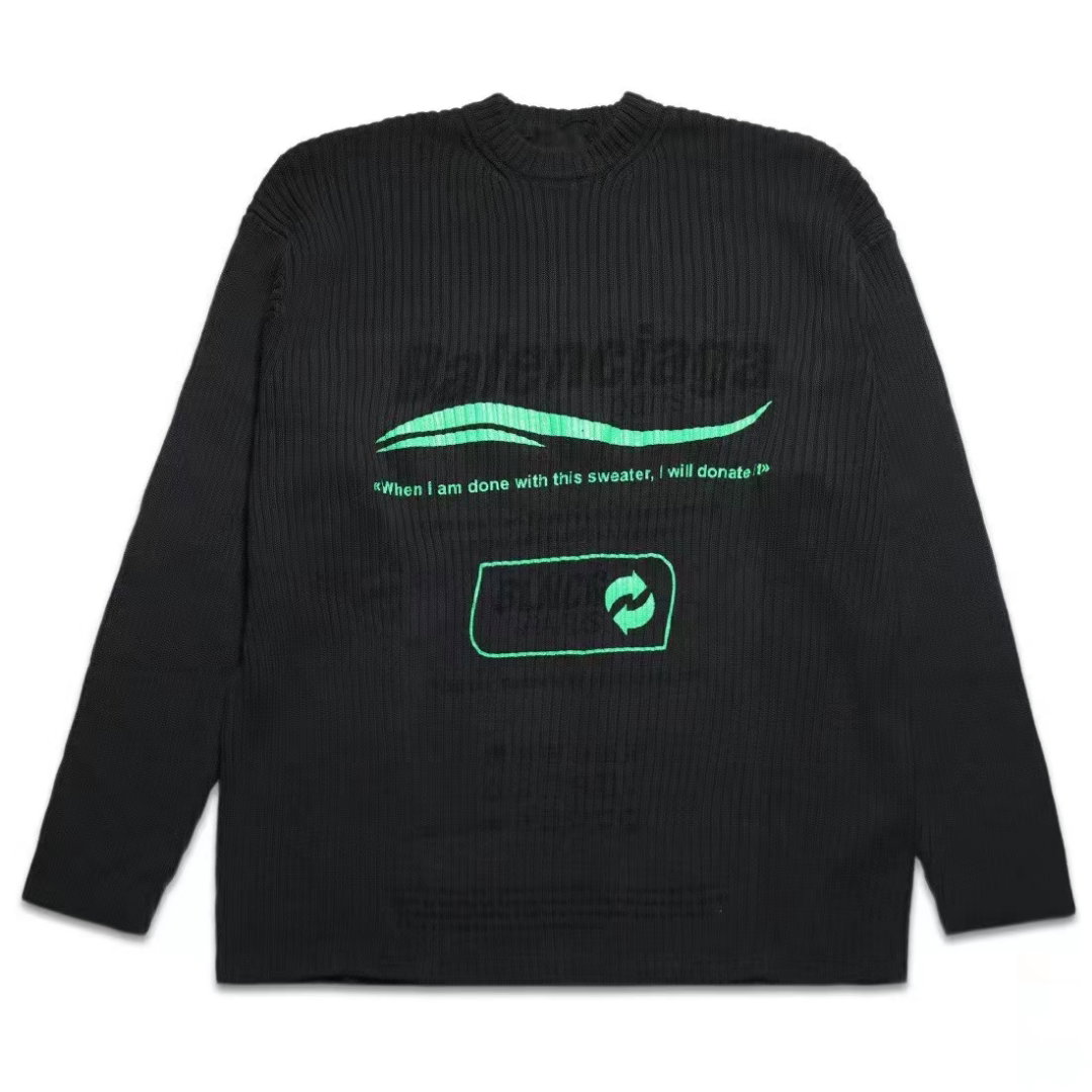 Balenciaga Long Sleeve _0