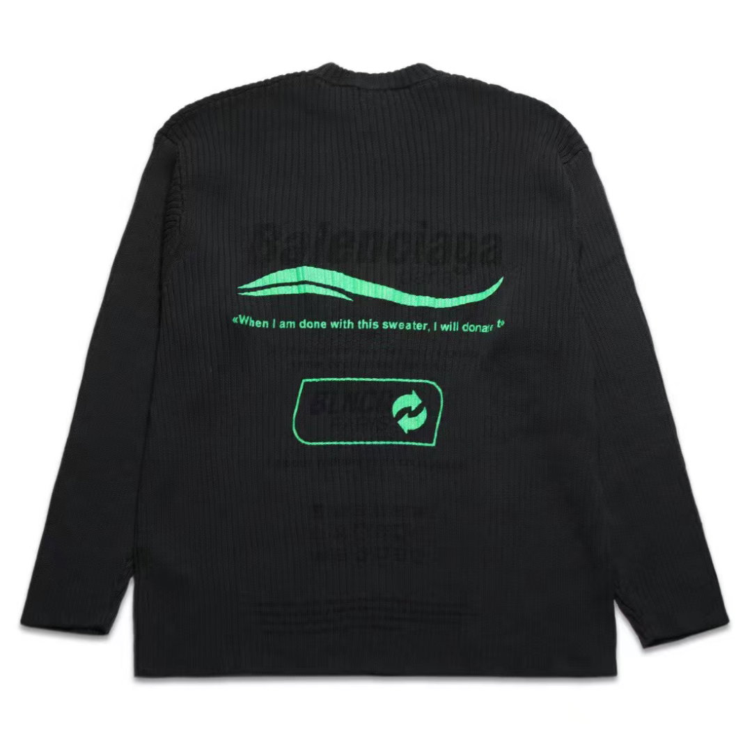 Balenciaga Long Sleeve _1