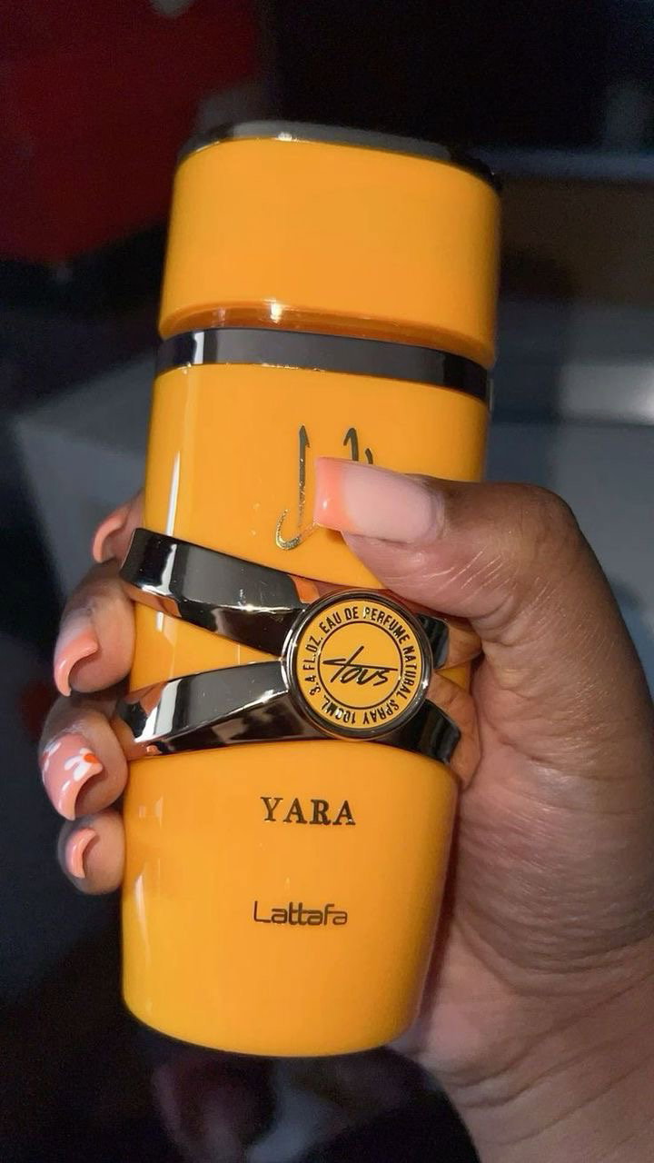 Lattafa Yara Tous (Yellow)